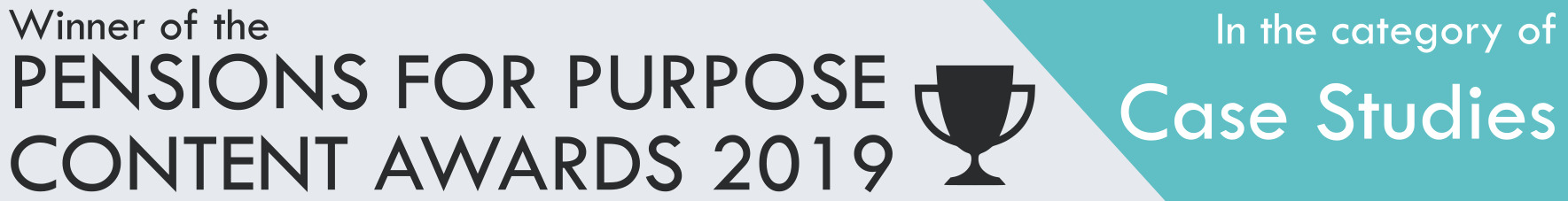 Content award winner 2019