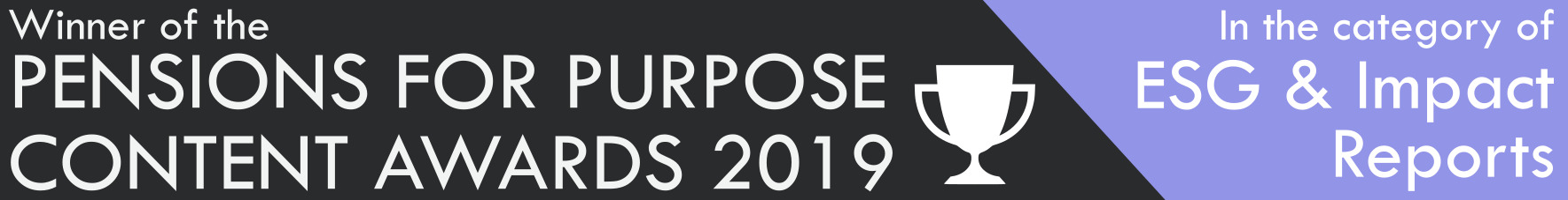 Content award winner 2019