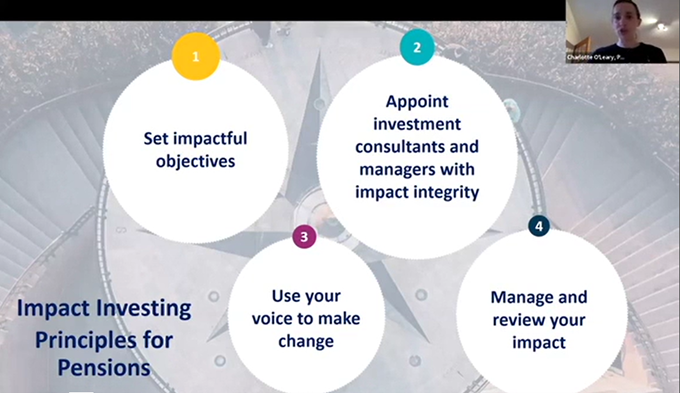 Impact Investing Principles for Pensions