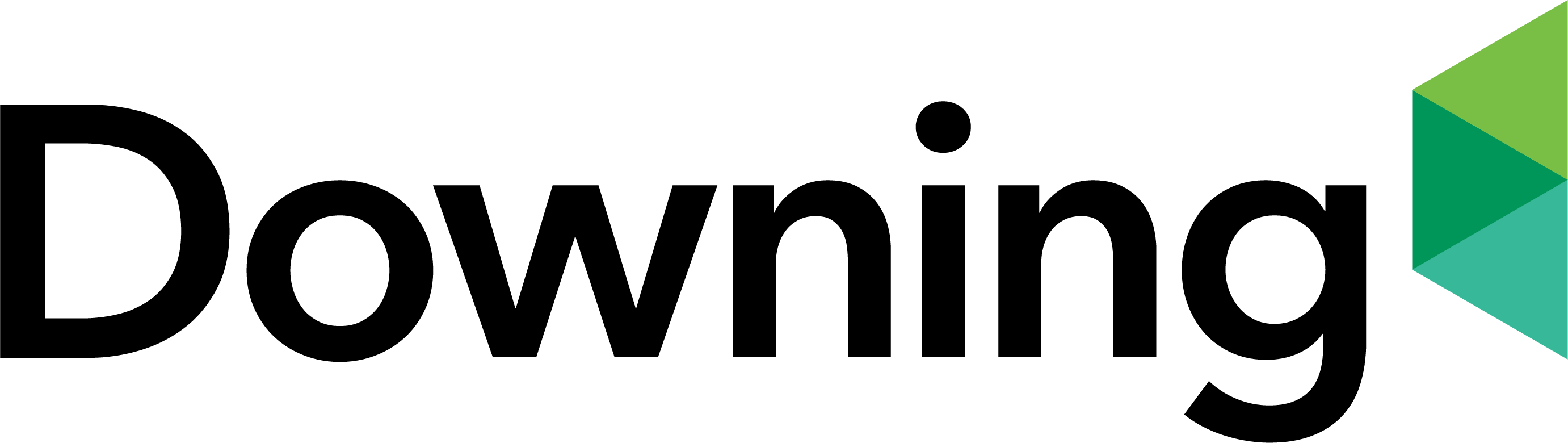 Downing logo
