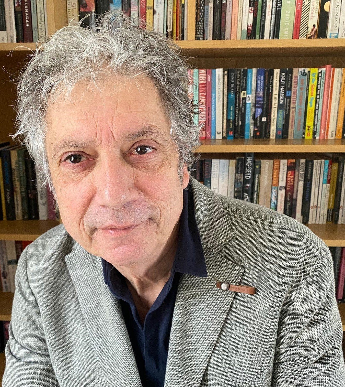 Mark Hepworth 
